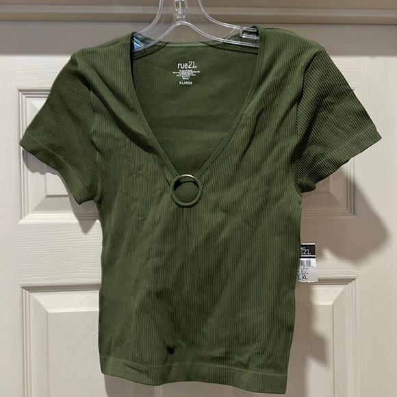 Rue 21 XL Top NWT - Picture 1 of 4